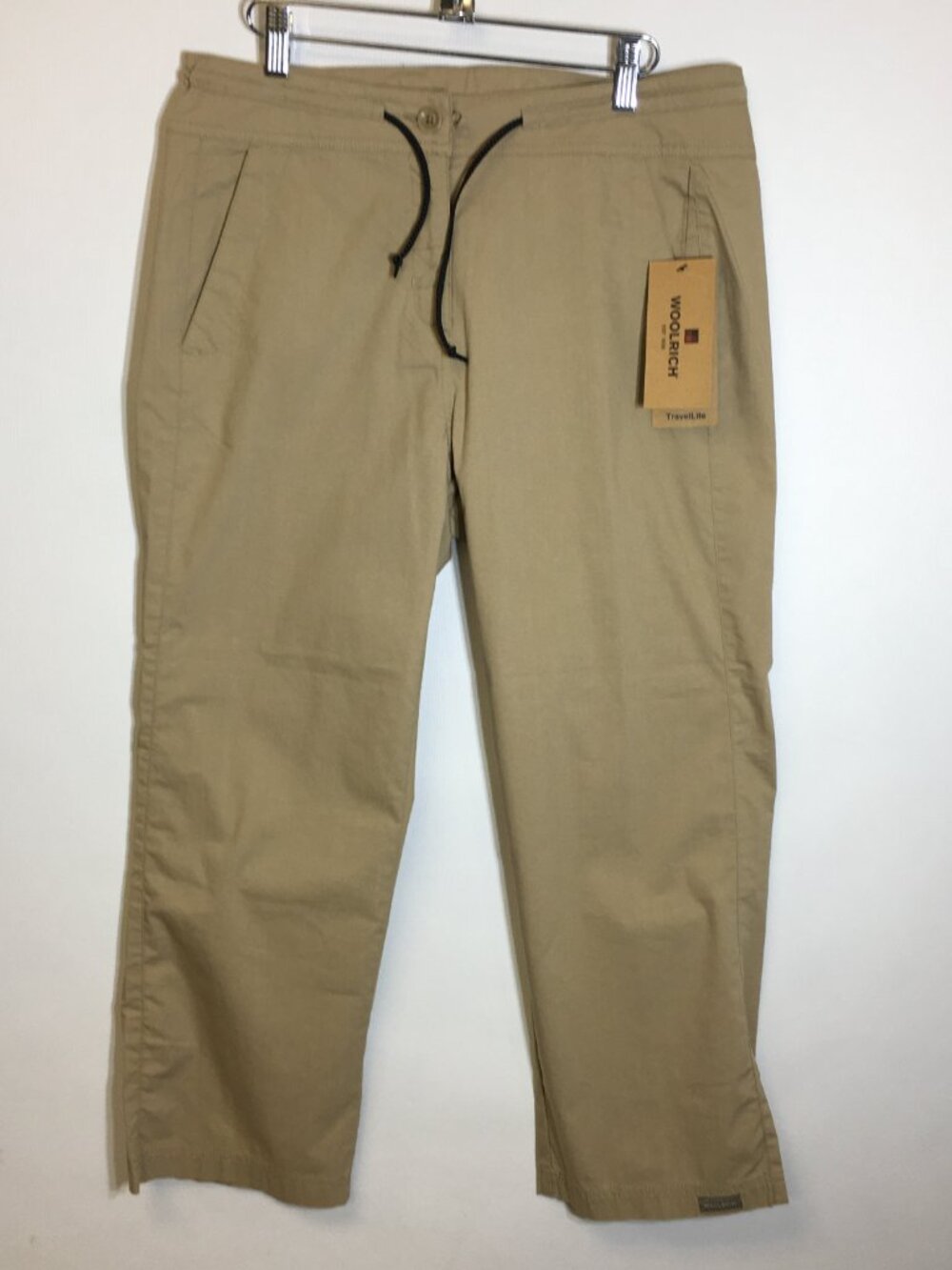 Woolrich Women's Capri Pants - Size: 10 Pre - Owned - EVAD9A